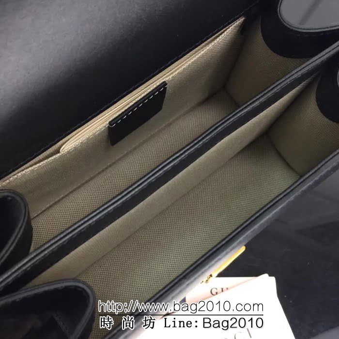 GUCCI古馳原單 新款專櫃品質原單貨實物實拍 523367 克綠紅手提挎包 HY1243